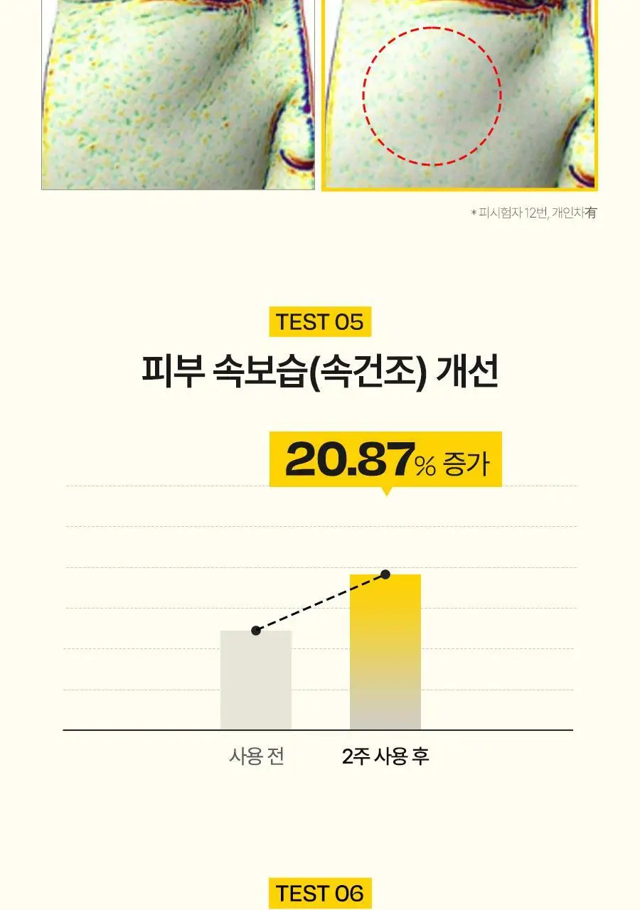 [민낯광채/겉광속쫀] 달바 더블 레이어 리바이탈라이징 세럼 30ml 상세페이지 9